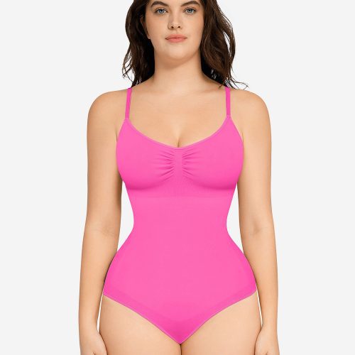 FeelingirlSculptingSeamlessSmoothingBodysuit 20