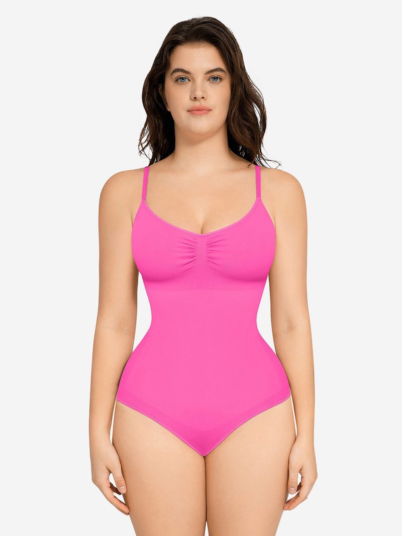 FeelingirlSculptingSeamlessSmoothingBodysuit 20