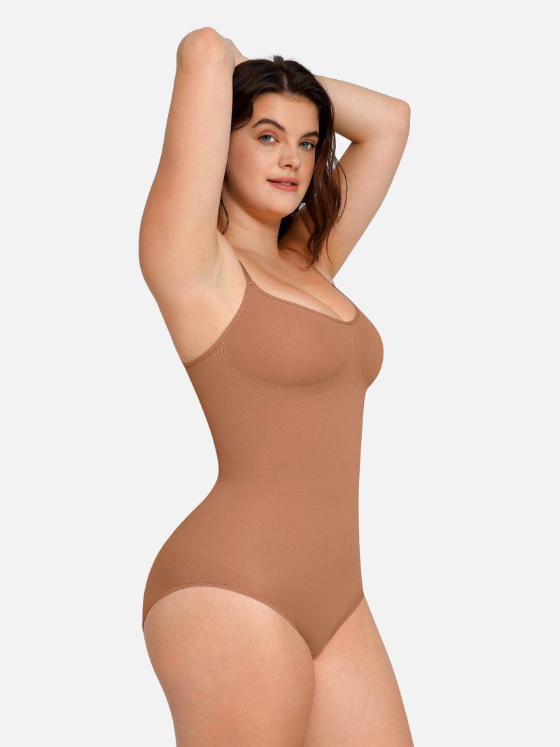 FeelingirlSculptingSeamlessSmoothingBodysuit 2 015b06a4 6b0d 457b b15f 69c75f99a7a6