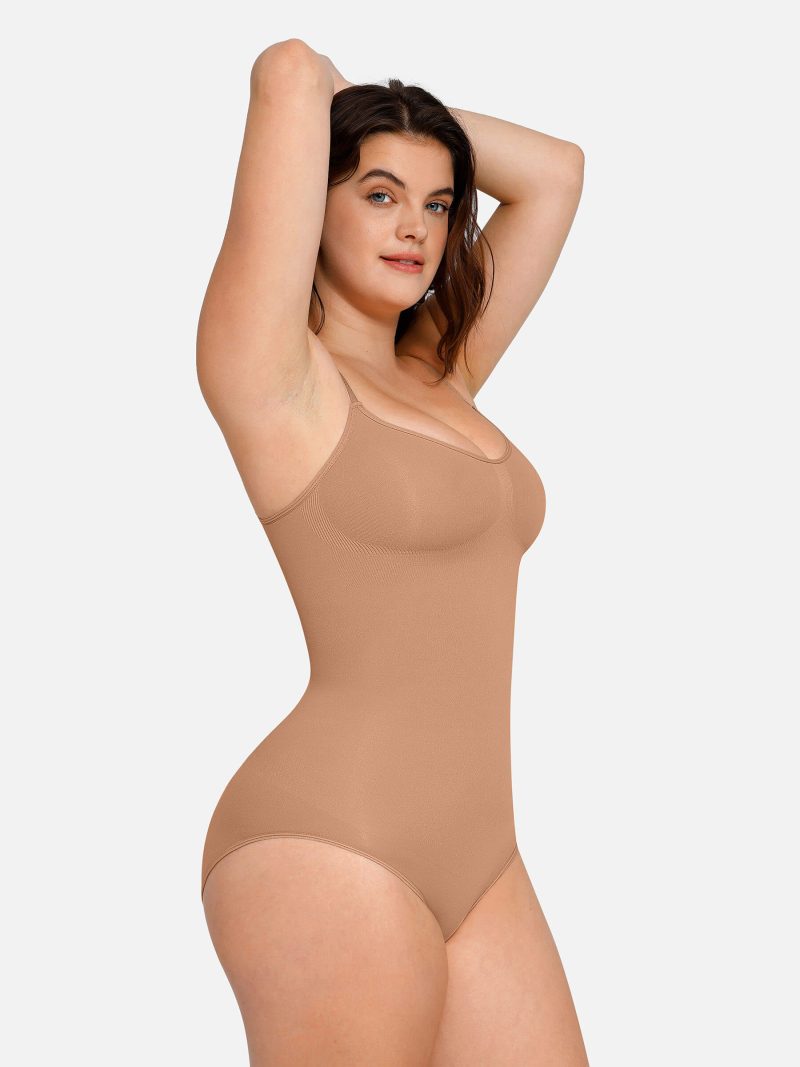 FeelingirlSculptingSeamlessSmoothingBodysuit 2 639f390c 28cd 4594 8d66 54d9963a10fa