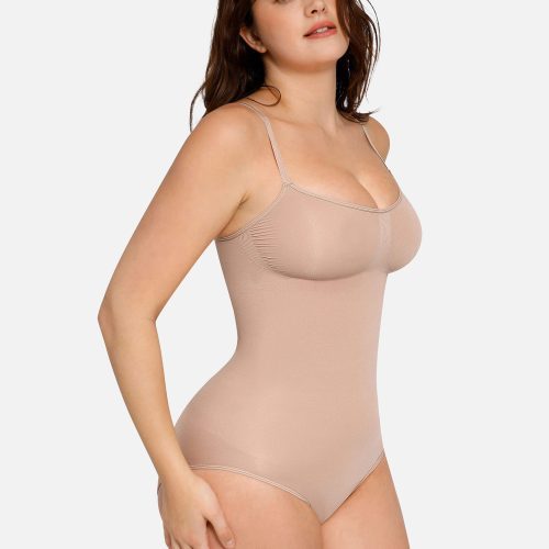 FeelingirlSculptingSeamlessSmoothingBodysuit 3