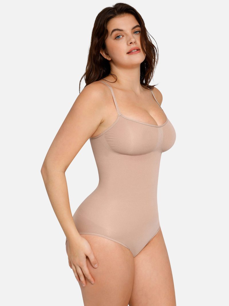 FeelingirlSculptingSeamlessSmoothingBodysuit 3