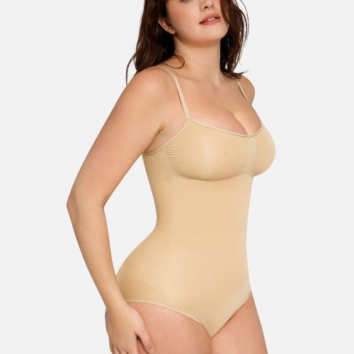 FeelingirlSculptingSeamlessSmoothingBodysuit 3 36e1c409 7c01 441c af58 3a00a8cbda60