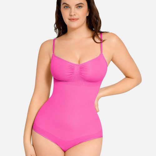 Feelingirl Sculpting Seamless Smoothing Bodysuit