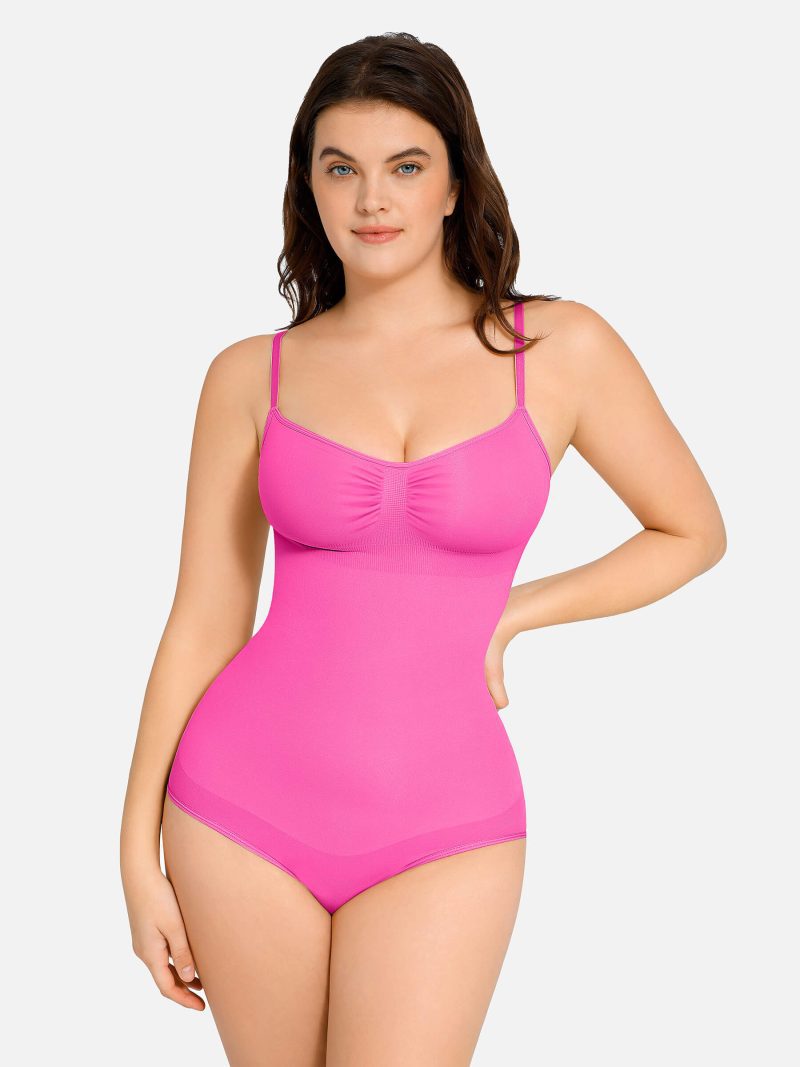 Feelingirl Sculpting Seamless Smoothing Bodysuit