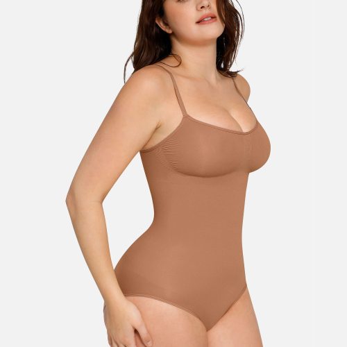 FeelingirlSculptingSeamlessSmoothingBodysuit 3 d7f0e60d d7d4 4aaf 81a9 a6e4f94ed186