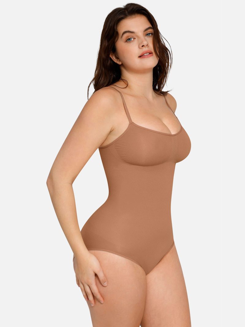 FeelingirlSculptingSeamlessSmoothingBodysuit 3 d7f0e60d d7d4 4aaf 81a9 a6e4f94ed186