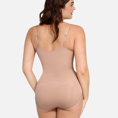 FeelingirlSculptingSeamlessSmoothingBodysuit 4