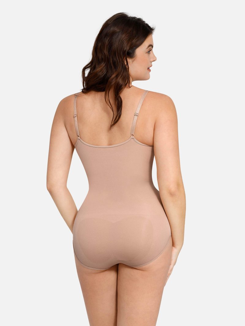 FeelingirlSculptingSeamlessSmoothingBodysuit 4