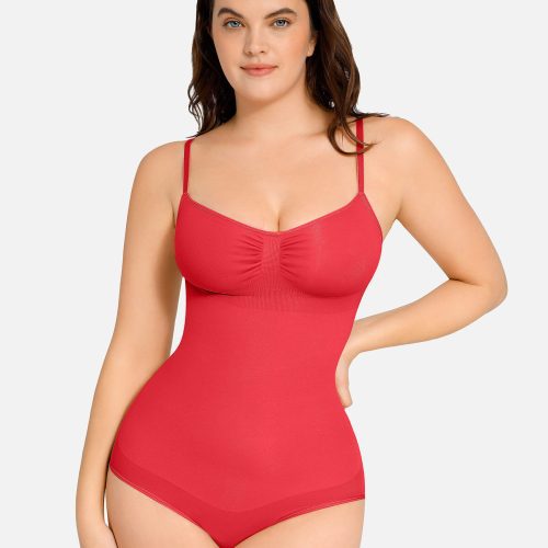 Feelingirl Sculpting Seamless Smoothing Bodysuit