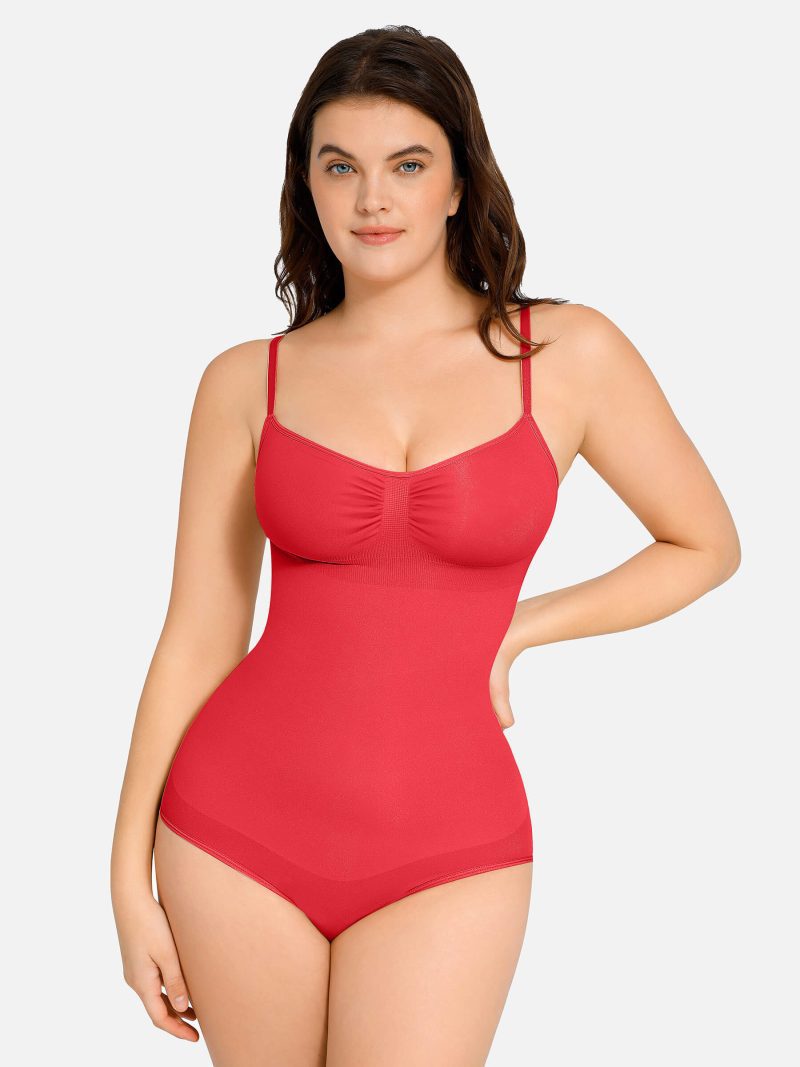 Feelingirl Sculpting Seamless Smoothing Bodysuit