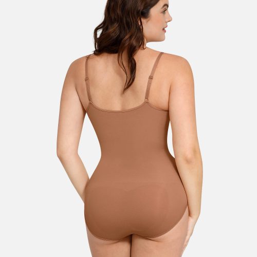 FeelingirlSculptingSeamlessSmoothingBodysuit 4 bd3847fe 326c 4b12 b920 be8592c09831