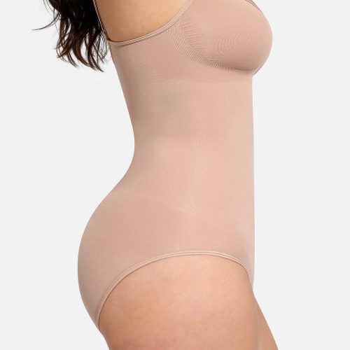 FeelingirlSculptingSeamlessSmoothingBodysuit 5