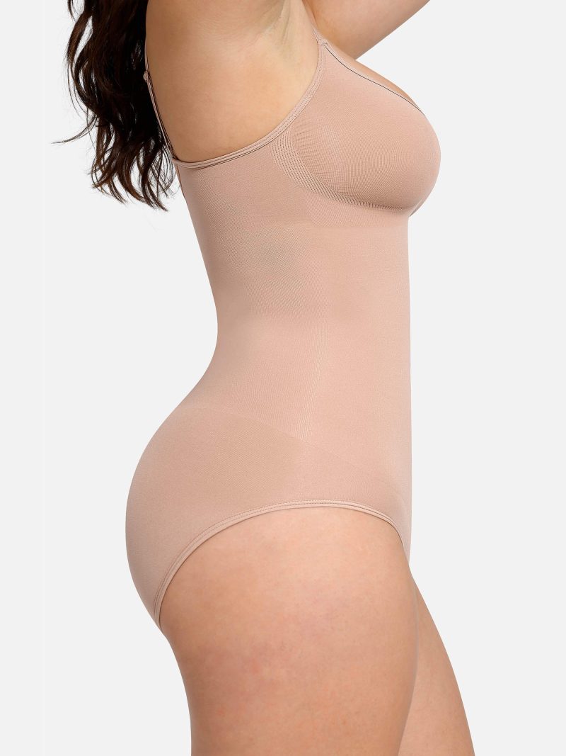 FeelingirlSculptingSeamlessSmoothingBodysuit 5