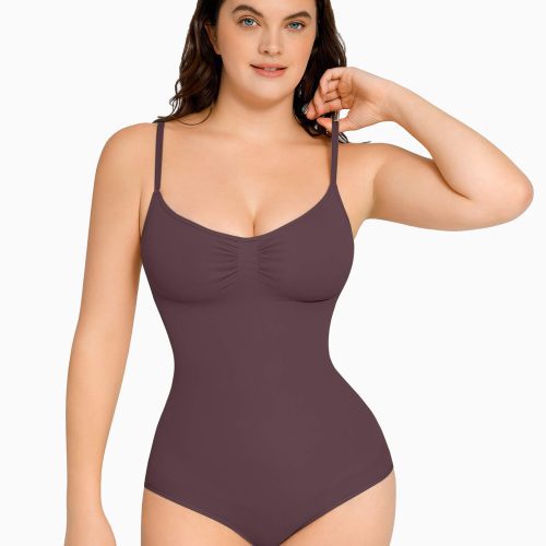 Feelingirl Sculpting Seamless Smoothing Bodysuit