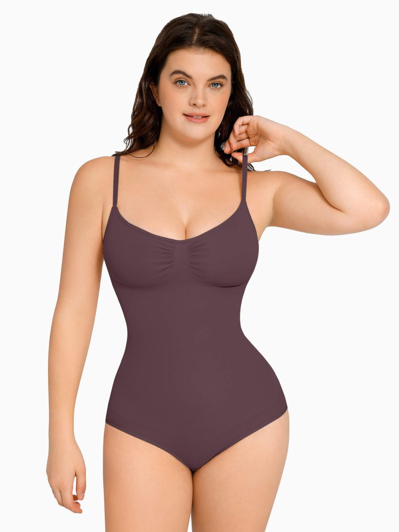 Feelingirl Sculpting Seamless Smoothing Bodysuit