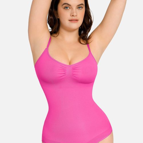 FeelingirlSculptingSeamlessSmoothingBodysuit 7