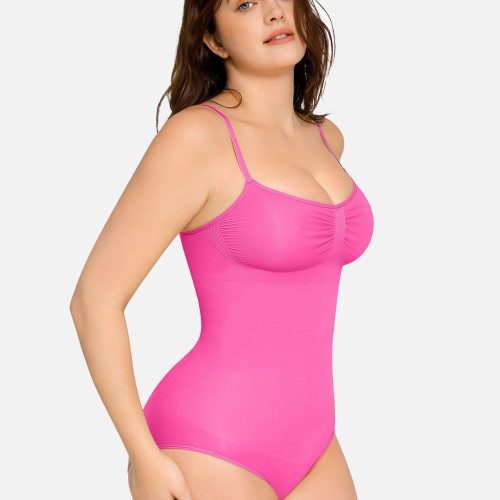 FeelingirlSculptingSeamlessSmoothingBodysuit 8