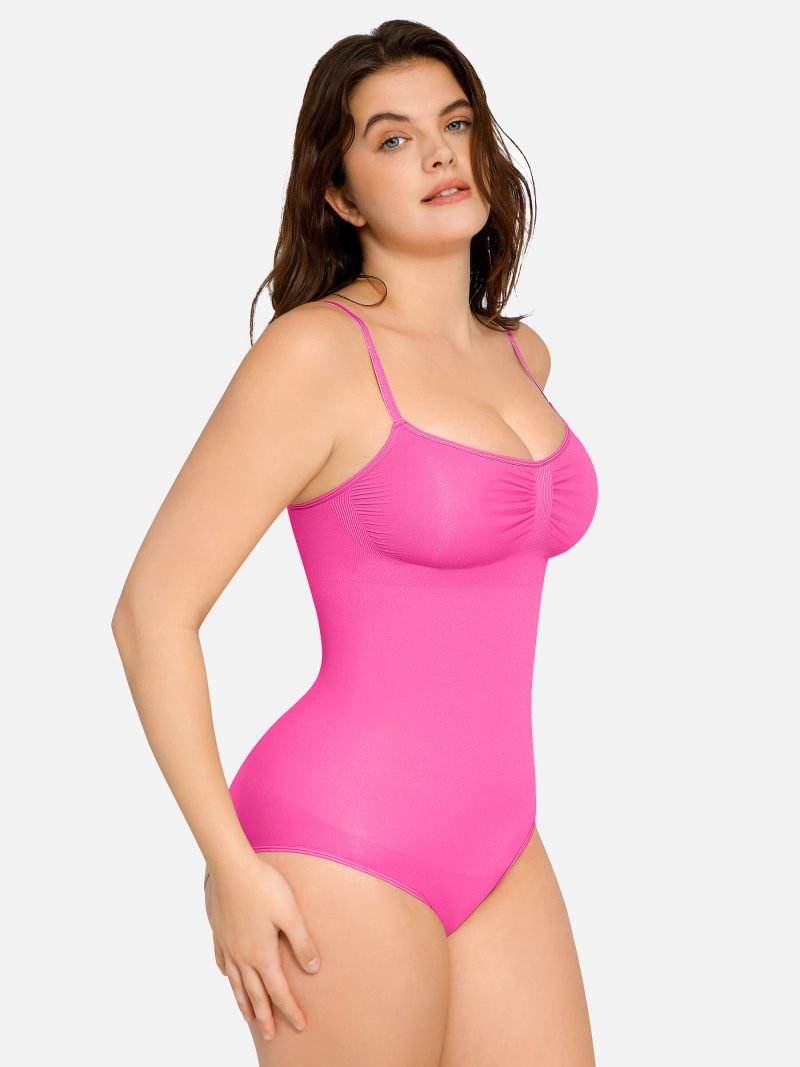 FeelingirlSculptingSeamlessSmoothingBodysuit 8