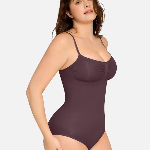 FeelingirlSculptingSeamlessSmoothingBodysuit 9