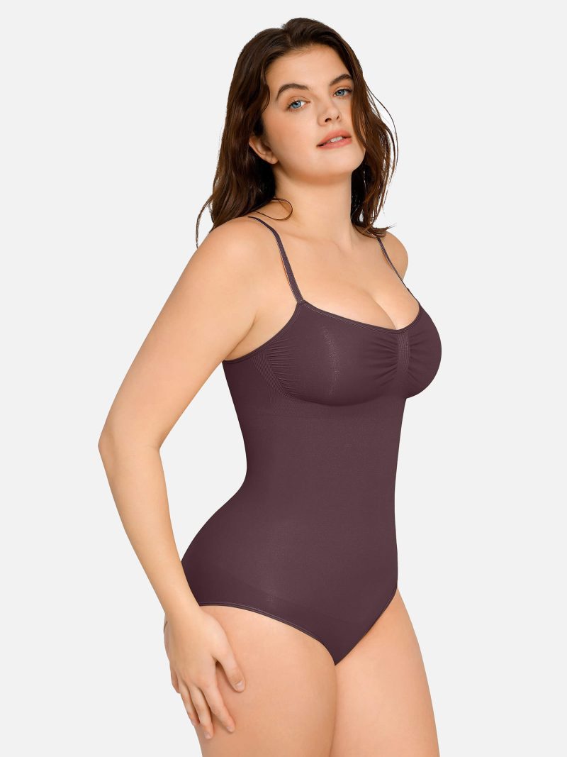 FeelingirlSculptingSeamlessSmoothingBodysuit 9