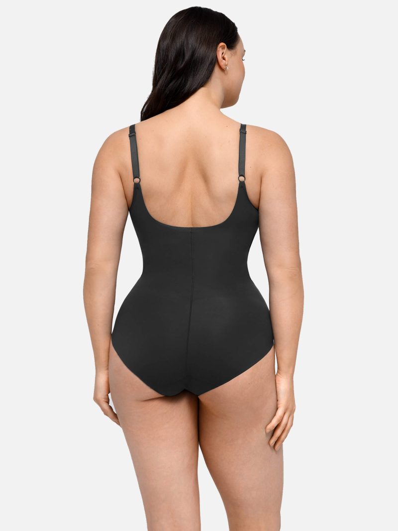 FeelingirlSeamlessWaistControlBreastLiftShapewear 10