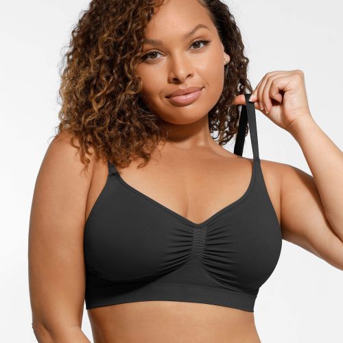 Feelingirl Smooth Seamless Comfort Wireless Bra