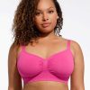 Feelingirl Smooth Seamless Comfort Wireless Bra