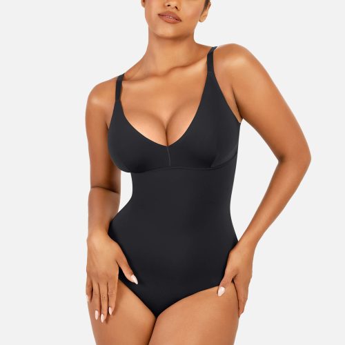 Feelingirl Tummy Control Seamless Comfortable Body Shaper