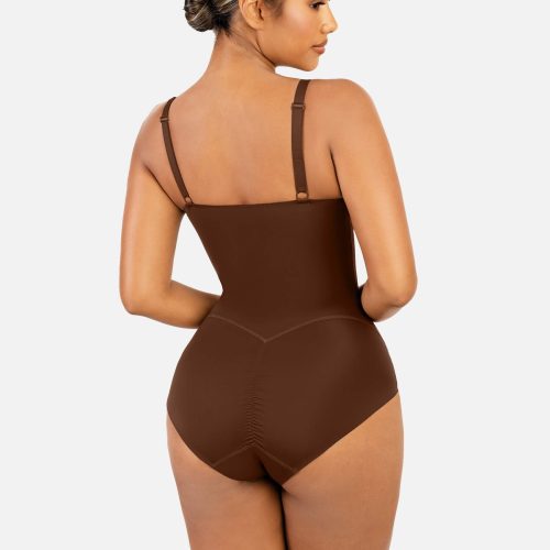 FeelingirlTummyControlSeamlessComfortableBodyShaper 10