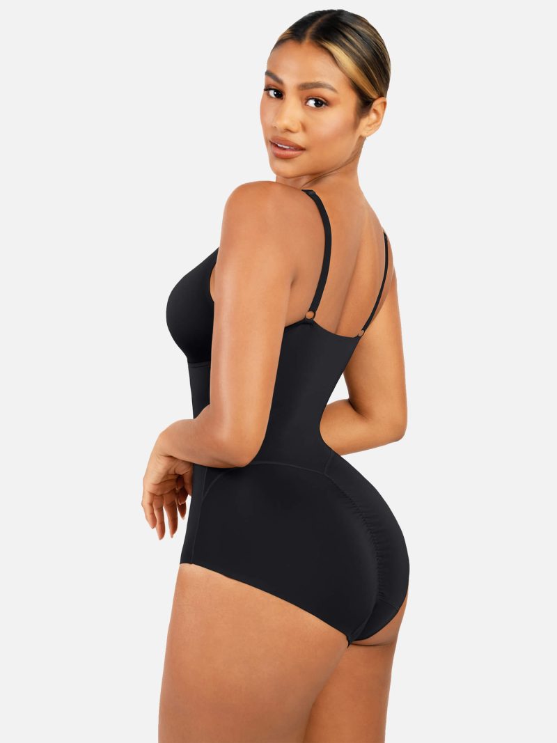 FeelingirlTummyControlSeamlessComfortableBodyShaper 3