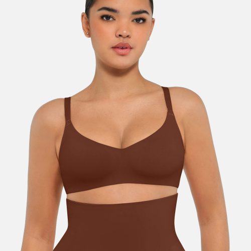 Feelingirl Comfort Fit Stretch Non padded Bra BN6 1