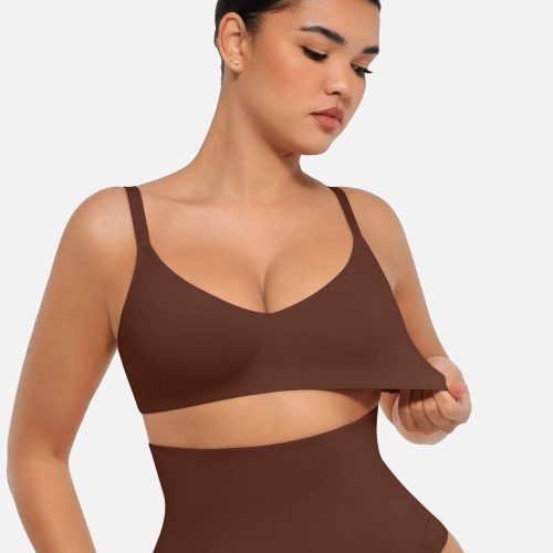 Feelingirl Comfort Fit Stretch Non padded Bra BN6 5