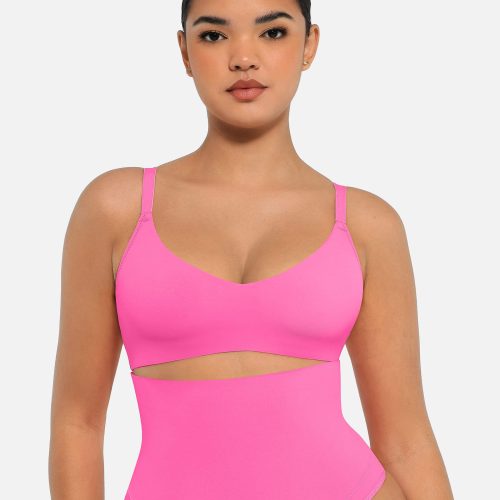 Feelingirl Comfort Fit Stretch Non padded Bra PK5 1