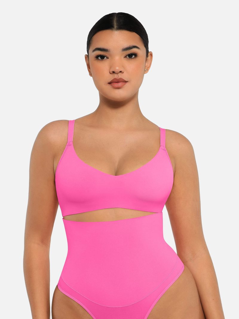 Feelingirl Comfort Fit Stretch Non padded Bra PK5 1