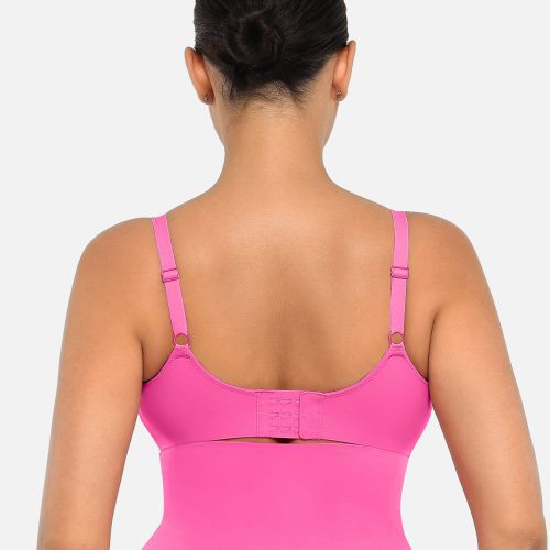 Feelingirl Comfort Fit Stretch Non padded Bra PK5 3