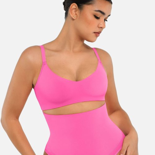 Feelingirl Comfort Fit Stretch Non padded Bra PK5 5