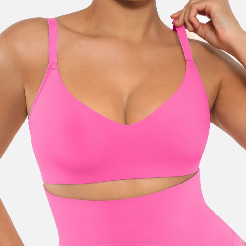 Feelingirl Comfort Fit Stretch Non padded Bra PK5 8