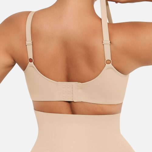 Feelingirl Comfort Fit Stretch Non padded Bra SK4 6