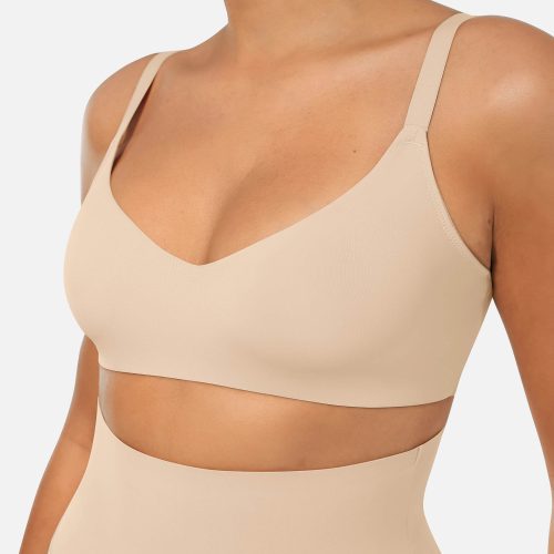 Feelingirl Comfort Fit Stretch Non padded Bra SK4 9