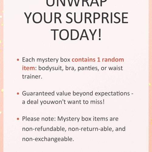 Feelingirl Mystery Box Premium 2