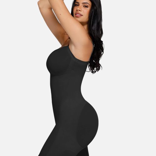 Feelingirl Seamless Strapless Bodysuit with Removable Straps 1 aa505910 532b 4b3f 9e57 37d78d5aca30