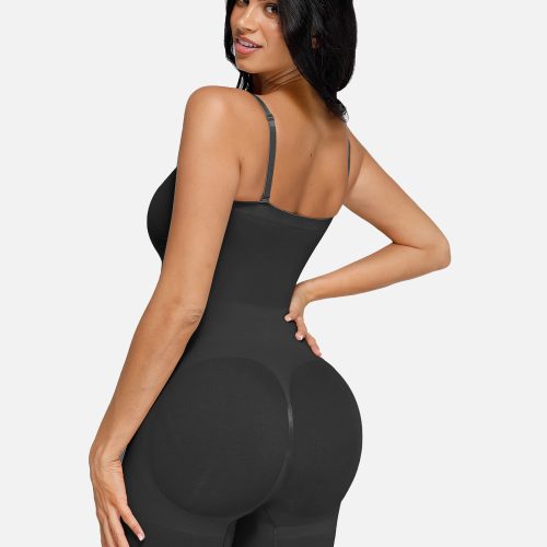 Feelingirl Seamless Strapless Bodysuit with Removable Straps 4 798cd8b9 fda9 48e7 9a71 97d173be573c