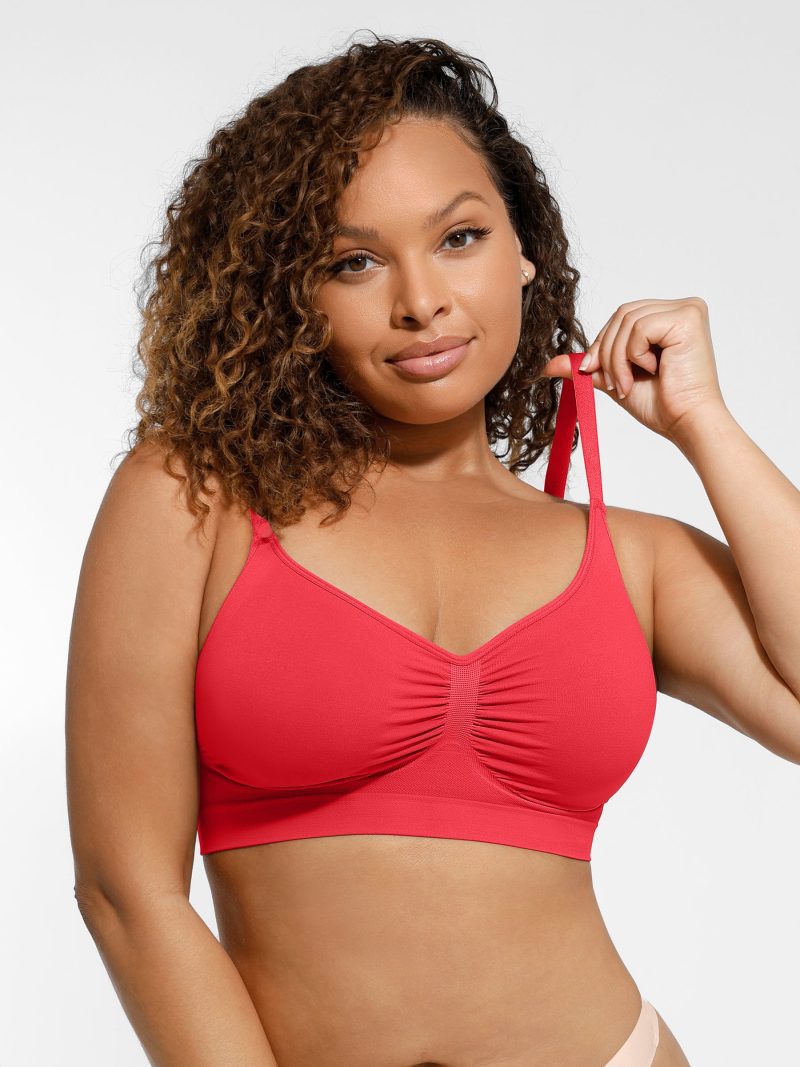 Feelingirl Smooth Seamless Comfort Wireless Bra 1 9b6d03f1 b6de 4206 ad49 89b1a59ab77e