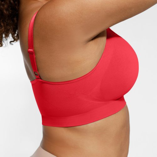 Feelingirl Smooth Seamless Comfort Wireless Bra 2 90b8b7c5 8e51 43a6 8d58 982ea770281c