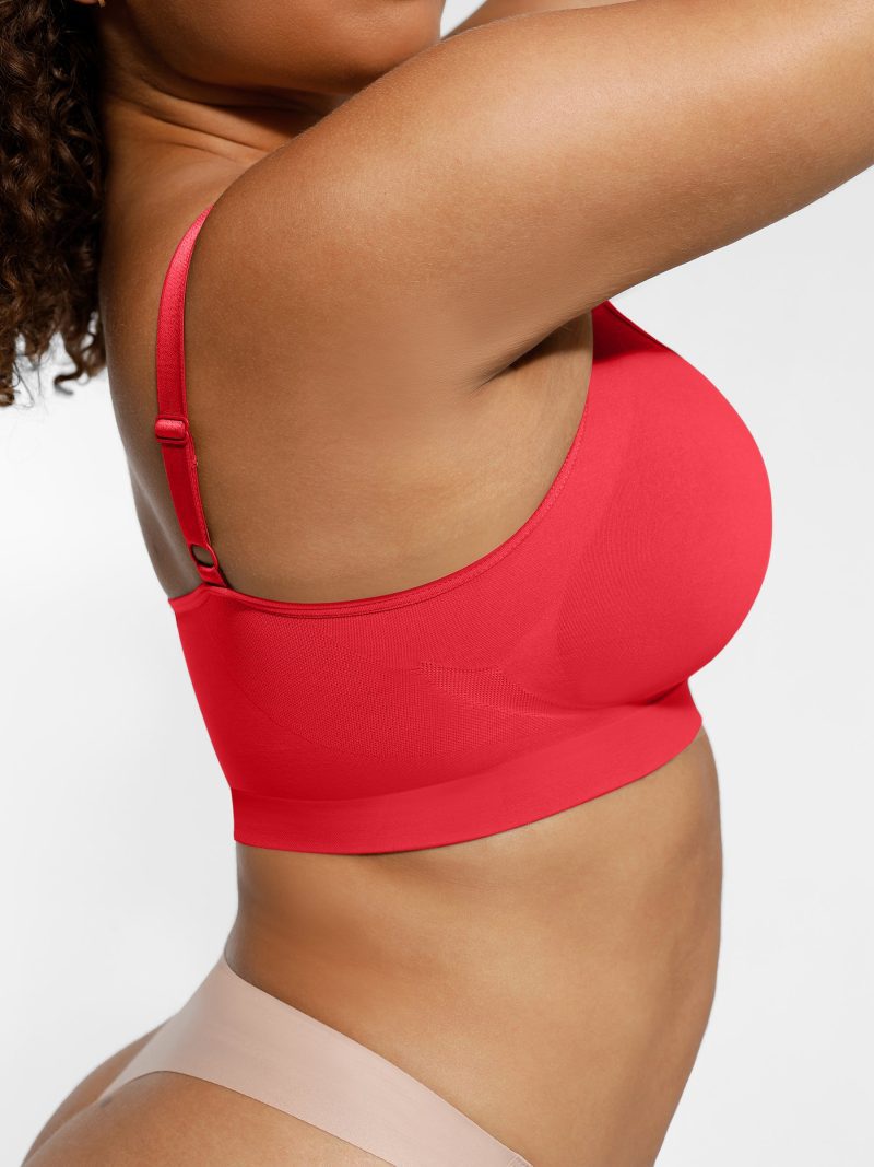 Feelingirl Smooth Seamless Comfort Wireless Bra 2 90b8b7c5 8e51 43a6 8d58 982ea770281c