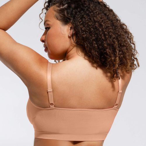 Feelingirl Smooth Seamless Comfort Wireless Bra 3