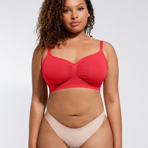 Feelingirl Smooth Seamless Comfort Wireless Bra 4 bbd4d75b f12a 4d12 af17 3fca95c9e43c