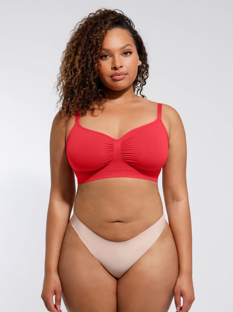 Feelingirl Smooth Seamless Comfort Wireless Bra 4 bbd4d75b f12a 4d12 af17 3fca95c9e43c