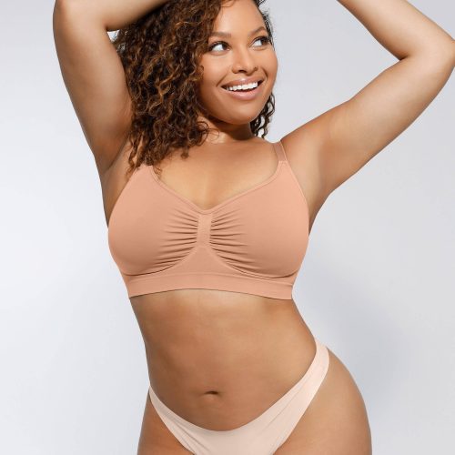 Feelingirl Smooth Seamless Comfort Wireless Bra 6